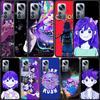 Игровой чехол для телефона O-Omori C-Cartoon для Xiaomi Poco X7 X6 X5 X4 X3 GT NFC M4 M5 Pro 5G M3 Mi F6 F5 F4 F3 F2 F1 Capa Coque TPU