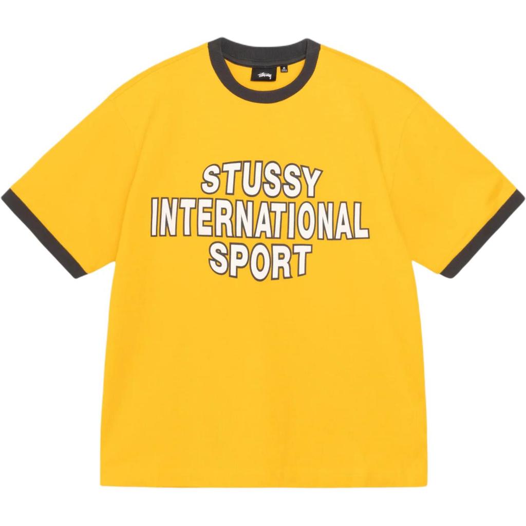 Stussy Sport Ringer Tee 1140365
