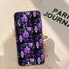 Пастельно-розовый готический чехол для девочки-ведьмы для Xiaomi 14 15 Ultra 13T 14T 15T Pro 17 Pro Max POCO X7 Pro X3 X5 X6 F5 F6 F7 F8 Чехол