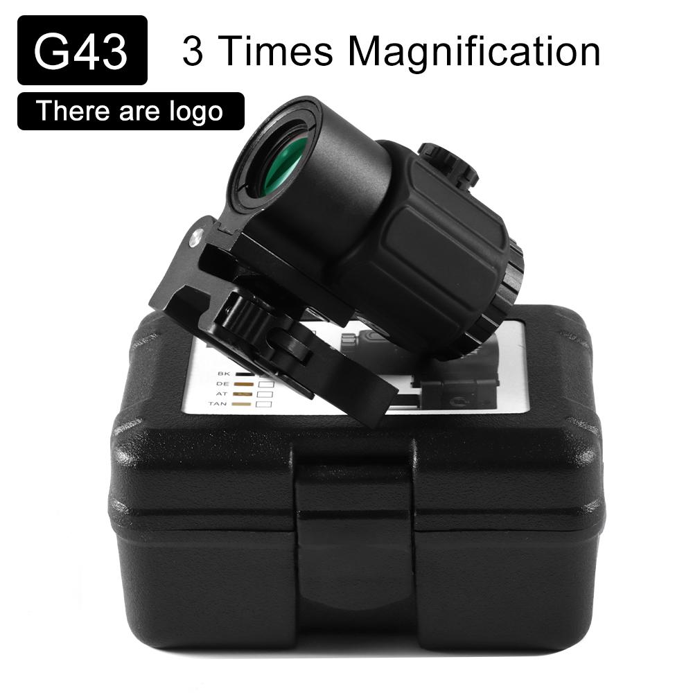 558 552 голографический коллиматорный прицел Red Dot DOptic Sight Reflex с 20-мм направляющими креплениями для страйкбольной снайперской винтовки, охотничьей тактики