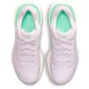 Nike Женские кроссовки ZoomX Invincible Run Flyknit светло-фиолетовые повседневные CT2229-500