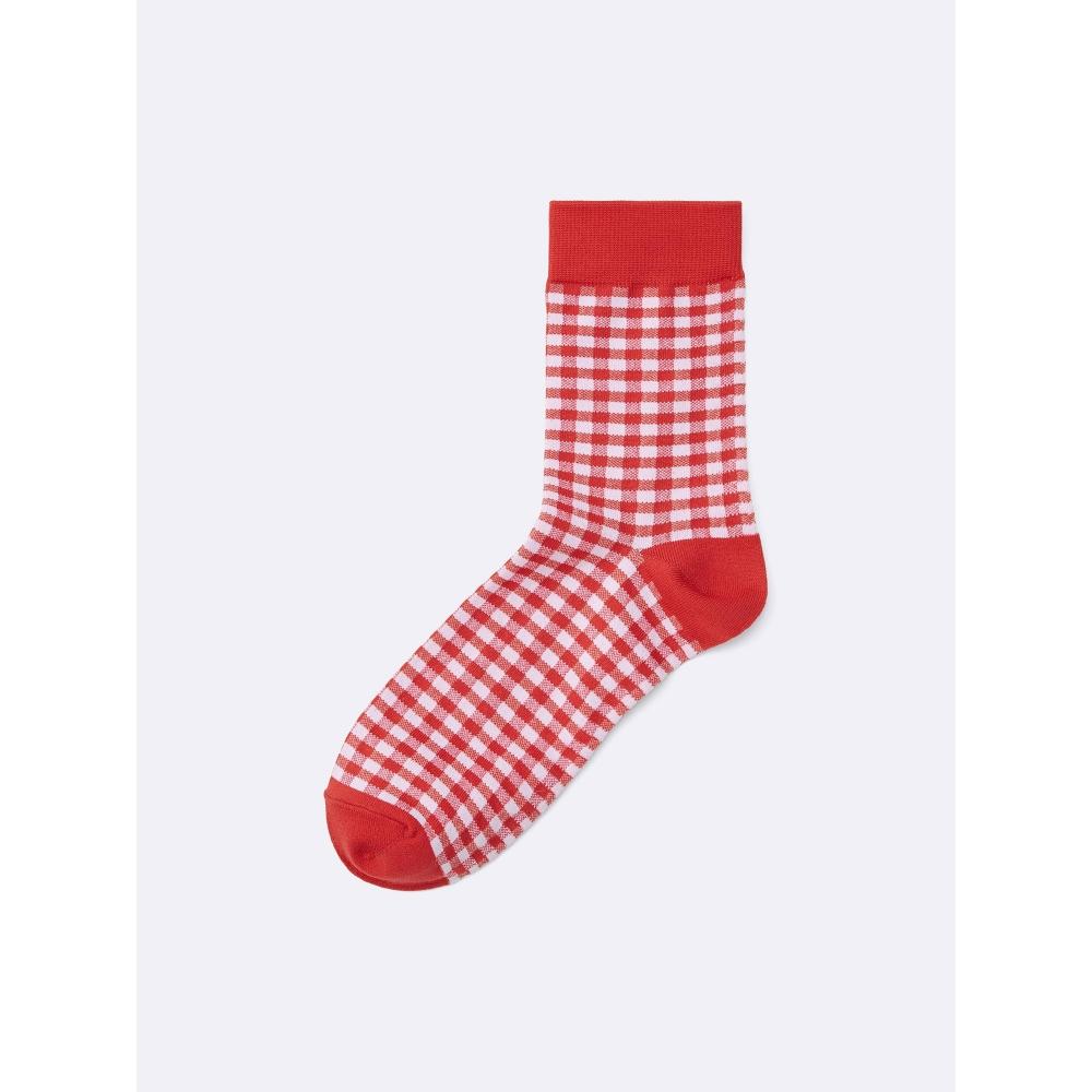 GU by Uniqlo Носки для экипажа +e