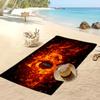 Galatasaray Printed Beach Towel Quick Dry Soft TowelPortable Large Rectangular Beach Blanket for Travel Swimming Pool