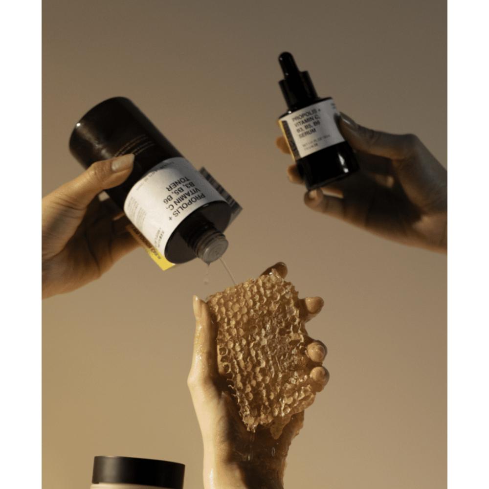 TOUN28 Прополис Витамин С B3 B5 B6 Balancer Toner, 250 мл, 1 шт.