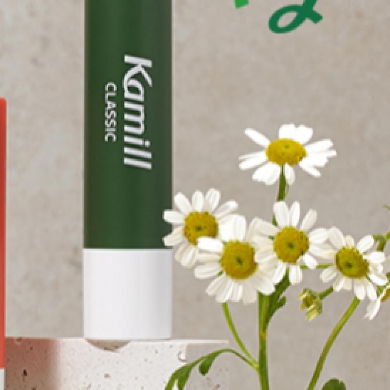 Camille Vegan Бальзам для губ Выбор 1 Классический Грейпфрут Персик 4,2 г Classic