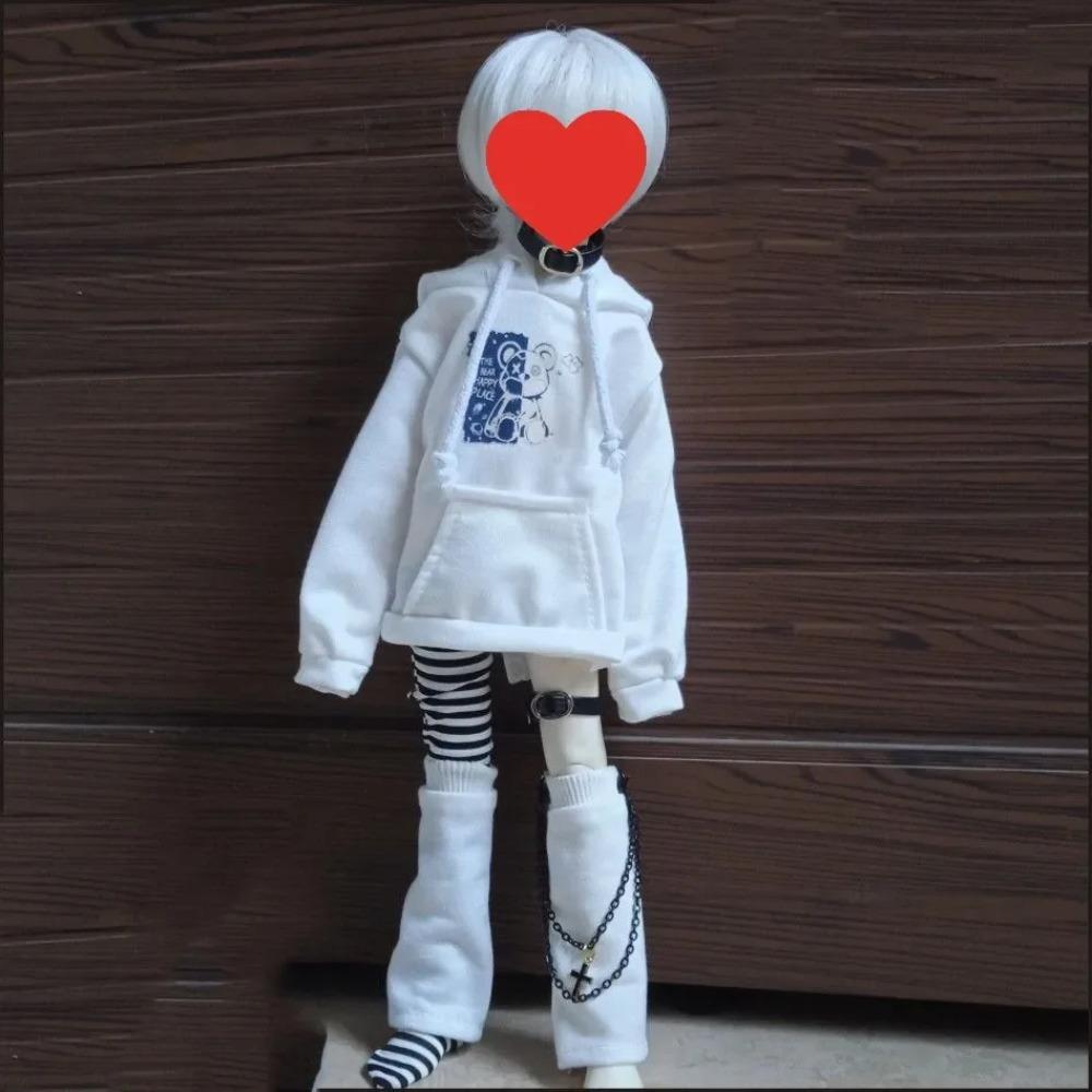 Модная одежда для кукол 30 см 40 см 60 см для BJD кукол 1/3 1/4 1/6 DIY Игрушки для девочек Одежда для переодевания Аксессуары для кукол