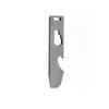 NEW Outdoors Titanium Alloy Mini Multifunctional Folding Pry Bar Key Screwdriver Pendant Wrench Bottle Opener Express EDC Tool