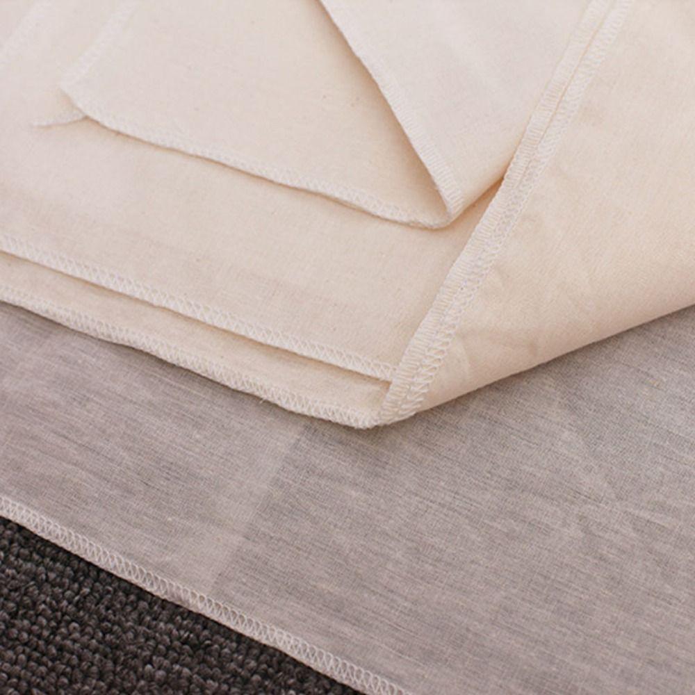 Хлопковая марля Муслин Тофу Сыр Соевое молоко Вино Фильтр Ткань Набор DIY Соя Пресс-форма Кухонные гаджеты Выпечка Фермент Кондитерские инструменты