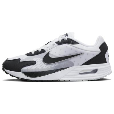 Женские кроссовки Air Max Solo Черно-белые Повседневная обувь FN0784-101