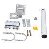 Heavy Duty Pivot Mounting Kit Roof Mount Pole Kit for Starlink Internet Kit Satellite for Starlink
