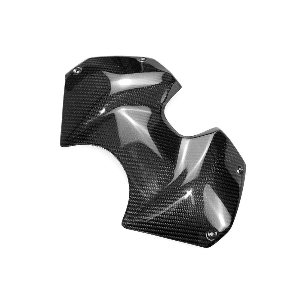 Ducati Panigale & Streetfighter V4 Carbon Fiber Fuel Tank Cover (2018+)