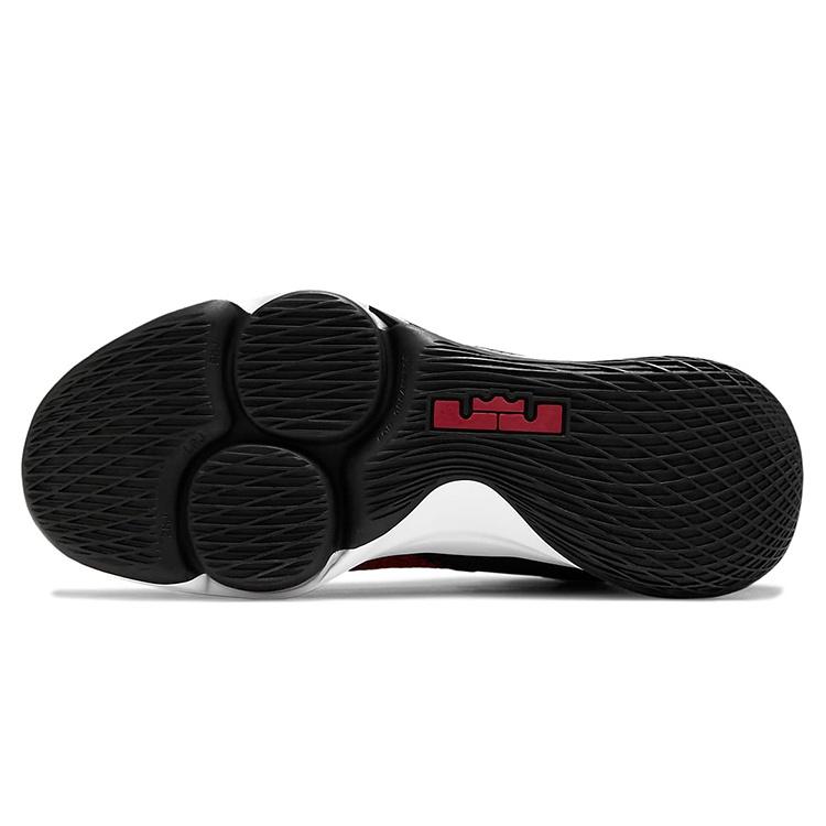 Nike Lebron Witness IV EP 'Red Black' Men's CD0188-002