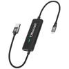 Ottocast CA450-T Mirror Touch CarPlay Car Adapter Black