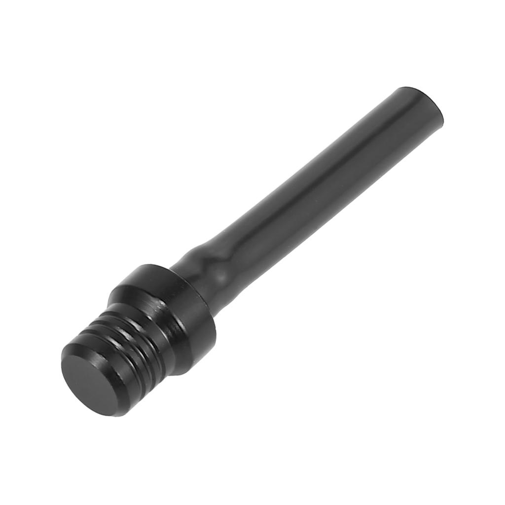 Motoforti Gas Cap Vent Hose Breather Tube Air Vent Hose Vent Hose для ATV Dirt Bike Motorcycle 6 шт. Черный