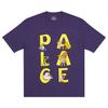 Session T-Shirt Purple Men Tops P23TS124