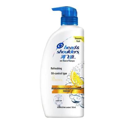 Шампунь Head & Shoulders Освежающий контроль жирности
