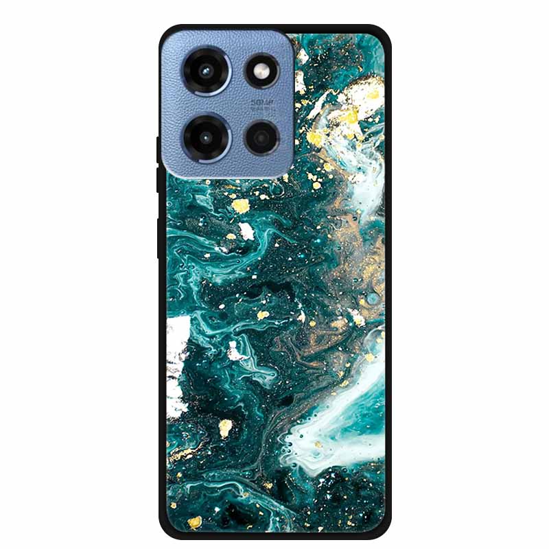 For Motorola G 5G 2025 Case Bumper Soft TPU Silicone Back Cover Cartoon Phone Cases For Motorola Moto G 5G 2025 Fundas Coque