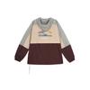 Nike Спортивная тканая куртка с капюшоном Азиатский размер 'Hemp' Мужская HF6170-200