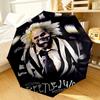 Beetle Haunted House Umbrella 8-Frame for Travel, camping, Casual Lightweight Portable Umbrella, Essential for every family Holidays Gift