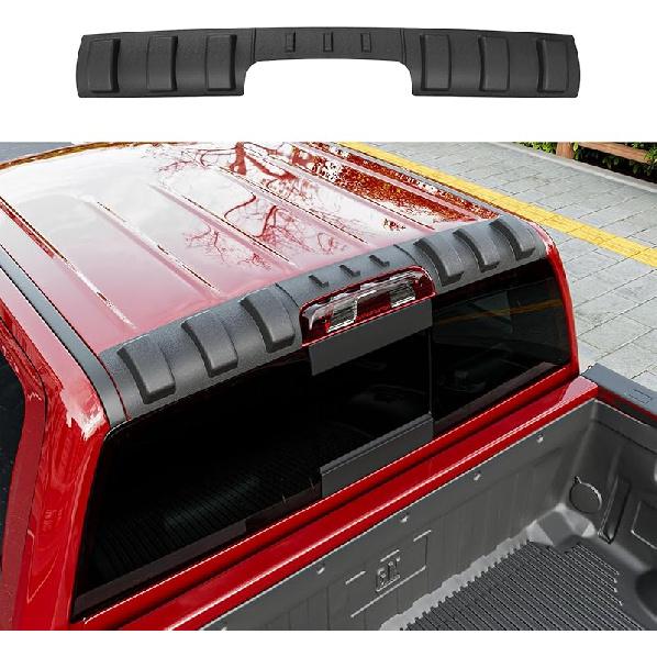 Защита задней части крыши, совместимая с 2014-2018 Chevy Silverado GMC Sierra 1500, спойлер кабины пикапа, замена для 2014 2015 2016 2017 2018 Chevy