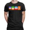Classic Funny Graphic 100 Cotton Tshirt Southpark Tops Tees For Unisex