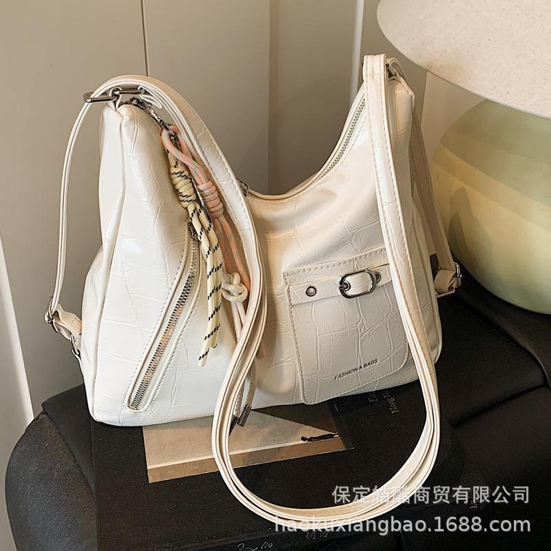 Премиальный женский рюкзак 2025 новая сумка женская сумка на плечо большая вместимость сумка-тоут многофункциональная сумка-мессенджер