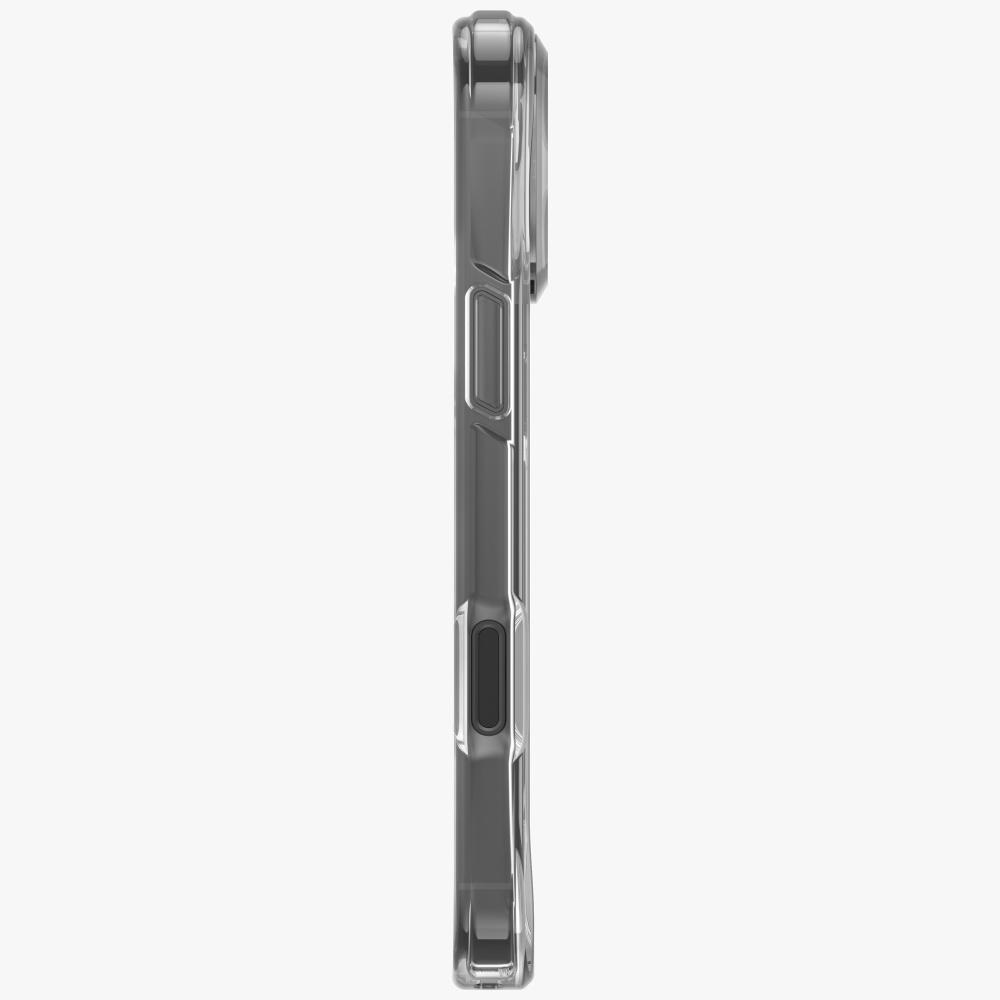 UNIQ LifePro Xtreme Case for iPhone 17 Pro Max Magclick Charging Black