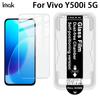 Для Vivo Y500i 5G Стекло IMAK Кабина без пыли Серия H Закаленное стекло Пленка