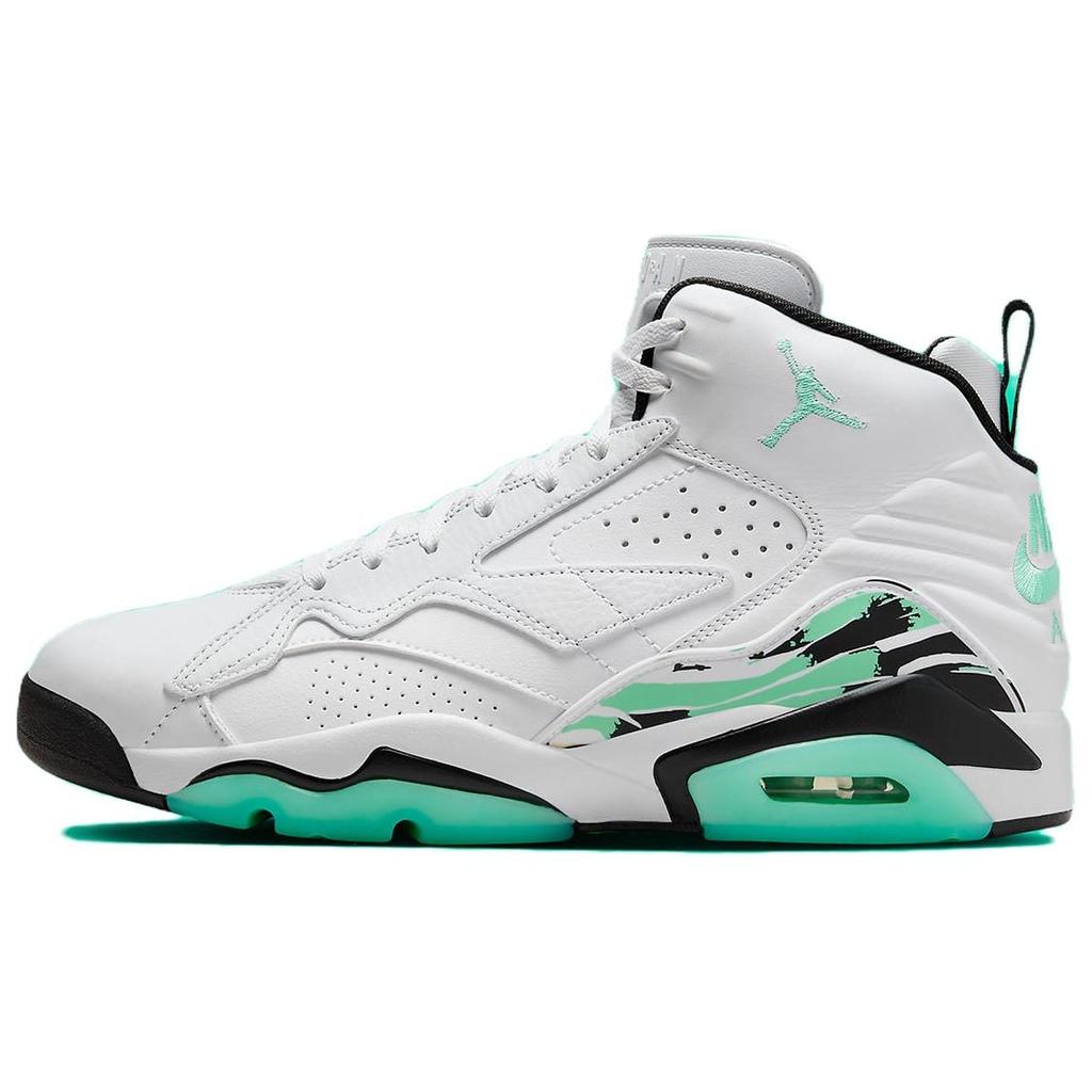 Jordan Mvp Белый Зеленый Свет DZ4475-103