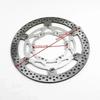 Передний тормозной диск-ротор для мотоцикла Suzuki DRZ400 DRZ 400 SM DR-Z 2005-2021