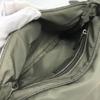 Dior Logo Cannage Quilted Crossbody Pochette Flap Shoulder Bag Gray Based