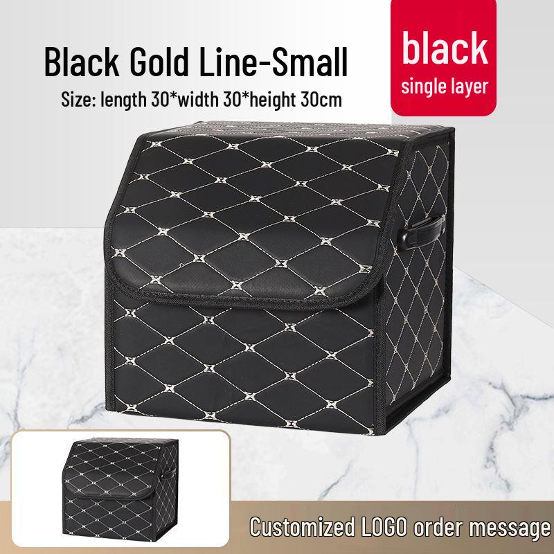 Складной ящик для хранения в багажнике автомобиля