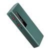 LED Display Power Bank Cases DIY Shells 22.5w Battery Charger Cases LED Light