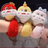 Of Snake Year Plush Toy Clap Ring Wrist Decoration Stuffed Dolls Kids Gifts