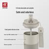 ZWILLING 460ml Stainless Steel Insulated Travel Mug