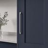 Brass Gold Finish Cabinet Door Handles Minimalist Design Kitchen Handles  For Kitchen Cabinets