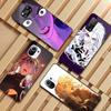 Чехол для телефона Hayan Park для Xiaomi 12 11T 10 9 Redmi Note 11 10 10S Pro Redmi 9 9A 8, черный стеклянный чехол для телефона из поликарбоната