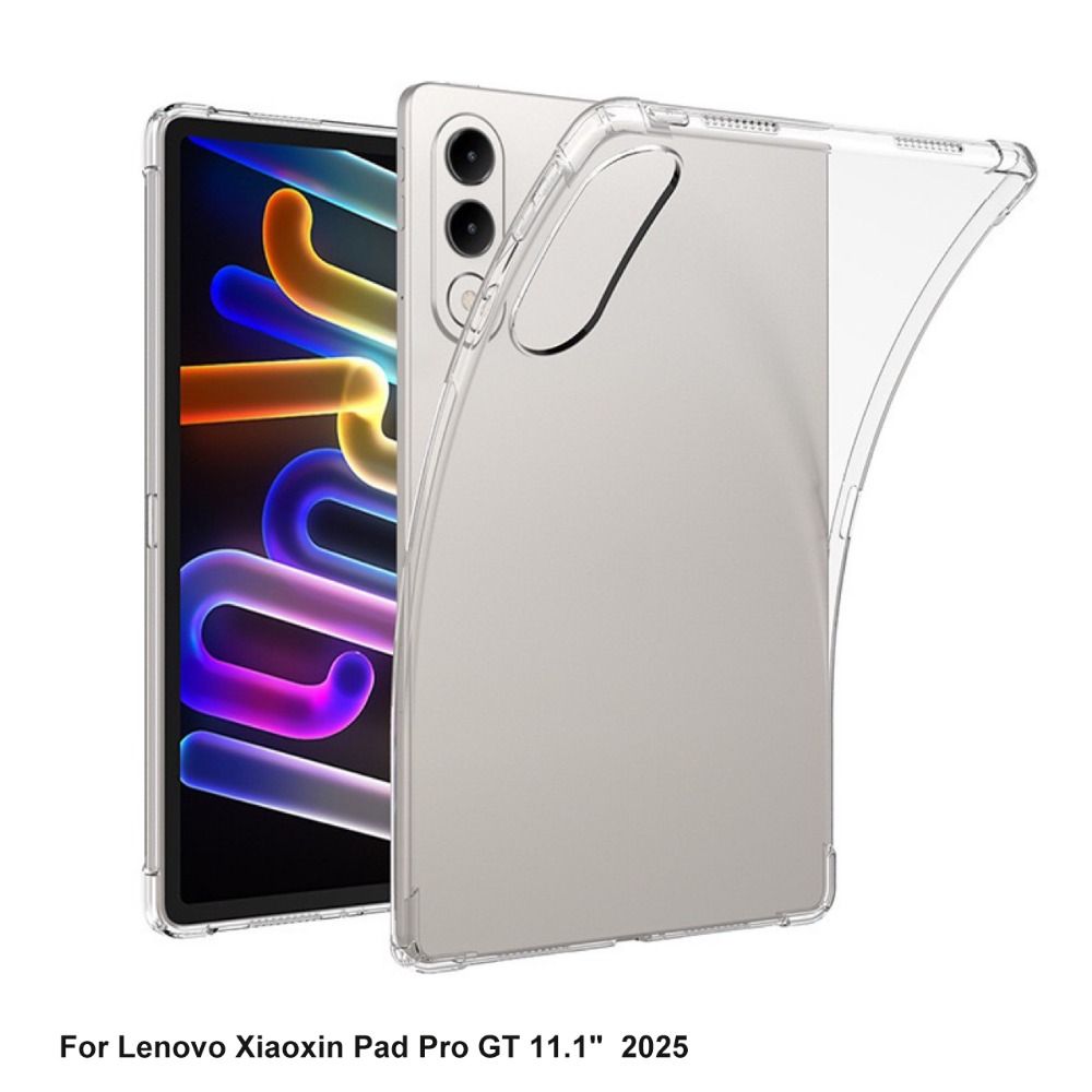 Clear 11.1" Airbag Tablet Case TB710FU Scratch-Proof Protective Cover Shockproof Anti-fall for Lenovo Xiaoxin Pad Pro GT 2026