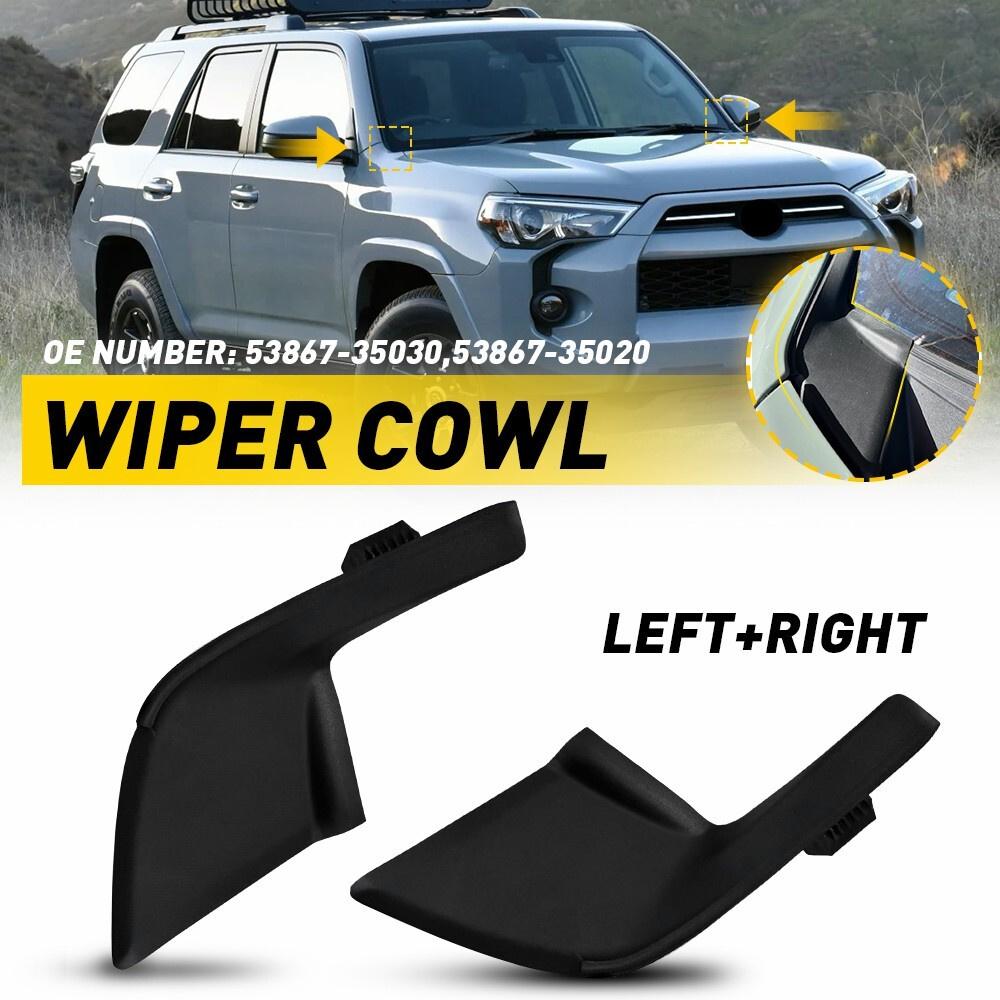 Боковой уплотнитель капота Подходит для Toyota 4Runner 2010-2023