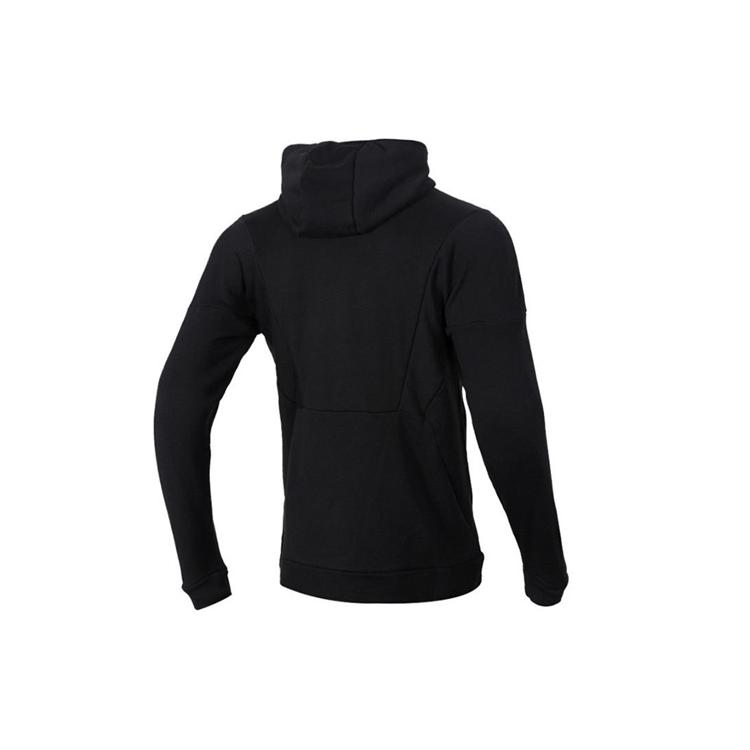 Jordan Air Jordan 3 Jackets Men's Black Hooded Moderate Other (Unisex) Jackets AV2291 010
