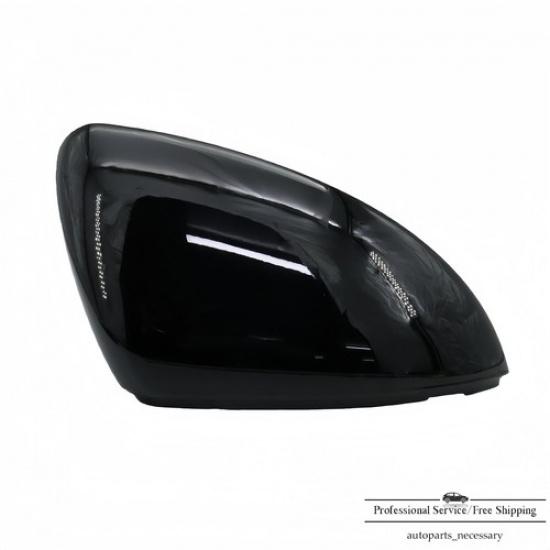 RHBlack NEW  Mirror Cap Cover 17A-857-537-A-GRU For -2025 Volkswagen Jetta