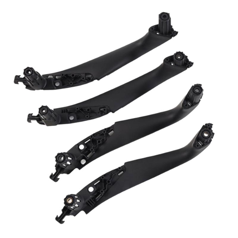 Authentic Car Interior Door Armrests Panel Door Handle Cover Car Interior Accessories For BMW 5 Series G30 G38 2018-