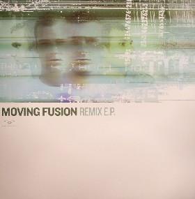 12-дюймовая пластинка MOVING FUSION Remix E.P. RAMM47 RAM Records 2003 UK Танцевальная Электроника Б/у
