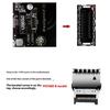 90 Degree Angled USB 3.2 Type E Internal Connectors Male And Female Port Adapter 20Gbps Transmission Motherboards Front Panel Installation