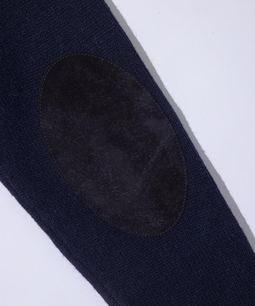 Maison Margiela Navy Cardigan SI1GP0003 S18064 Men's [Used]