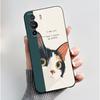 Чехол для ZTE Nubia Z40 Pro Чехол Эстетичный Роскошный Милый Крутой Для Мальчиков Девочек Чехол Черный Матовый Мягкий ТПУ Силикон Ударопрочный Чехол для Телефона