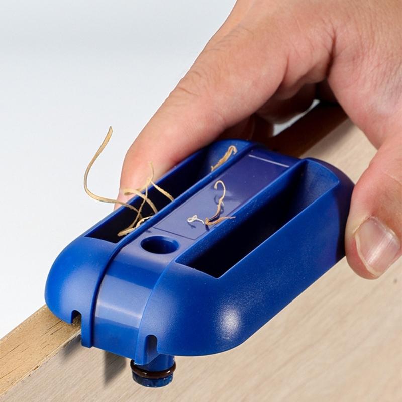 Edges Banding Trimmer Wood Side Banding Machine Plastic PVC Plywood Melamine Manual Wood Head Tail Trimming Tool