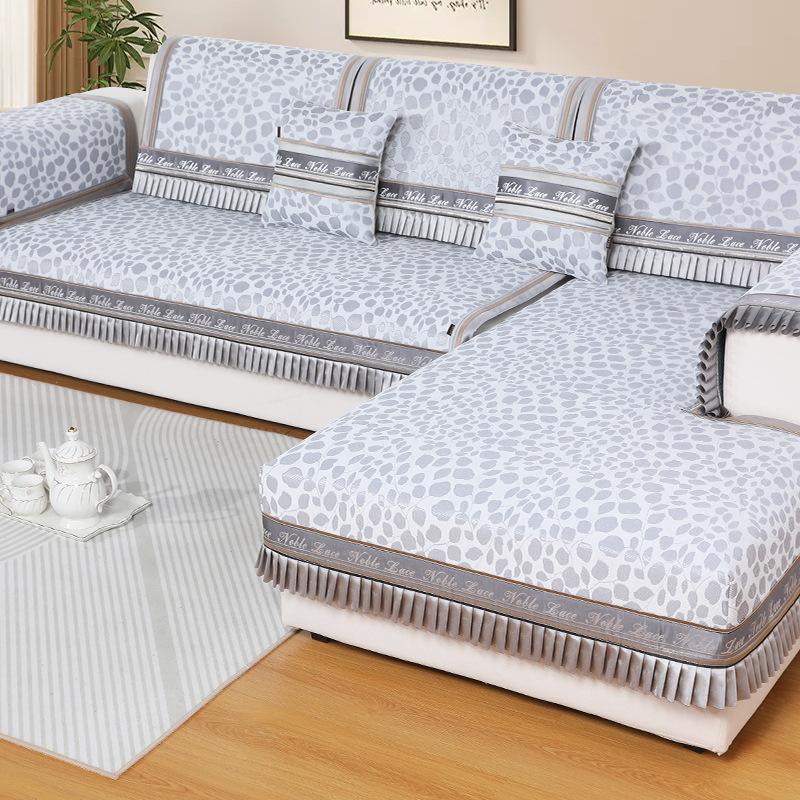 Clearance Sofa Cushion, High-end Chenille Sofa Cover, Full Cover, All-season Universal Chaise Cover