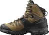 Обувь для треккинга Quest 4 GTX Wanderschuhe schwarz braun