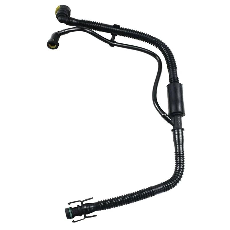 Для Peugeot 307 407 406 607 807 1.6V Citroen Picasso Senna 2.0 Двигатель Картер Дыхательная Трубка EW10J4